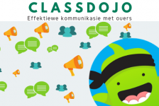 ClassDojo: Effektiewe kommunikasie met ouers